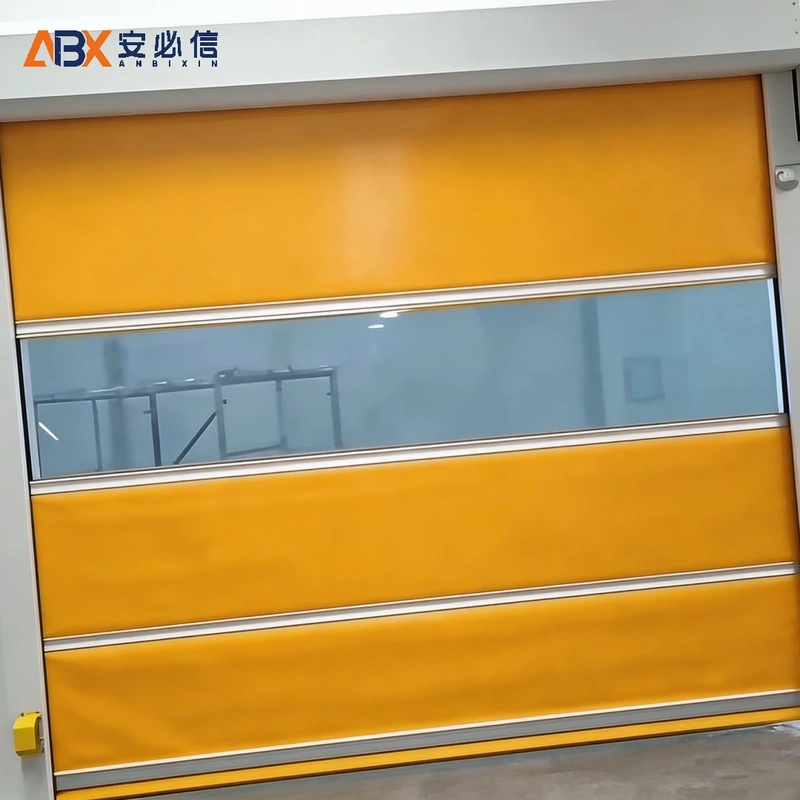 延安PVC快速门